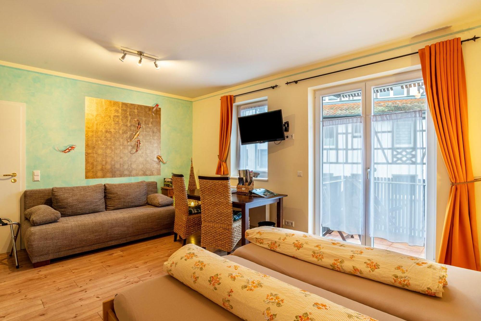 Schusterjunge Aparthotel Sasbachwalden Exterior foto
