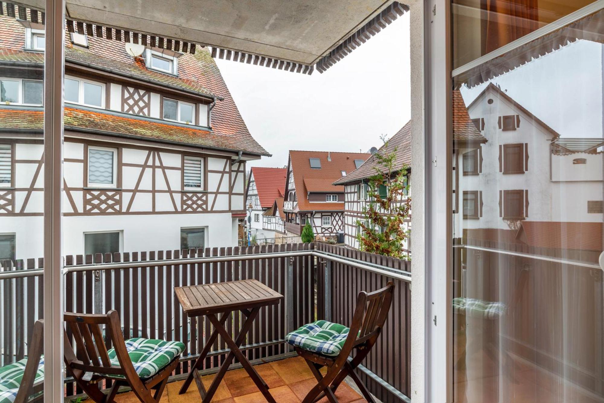 Schusterjunge Aparthotel Sasbachwalden Exterior foto