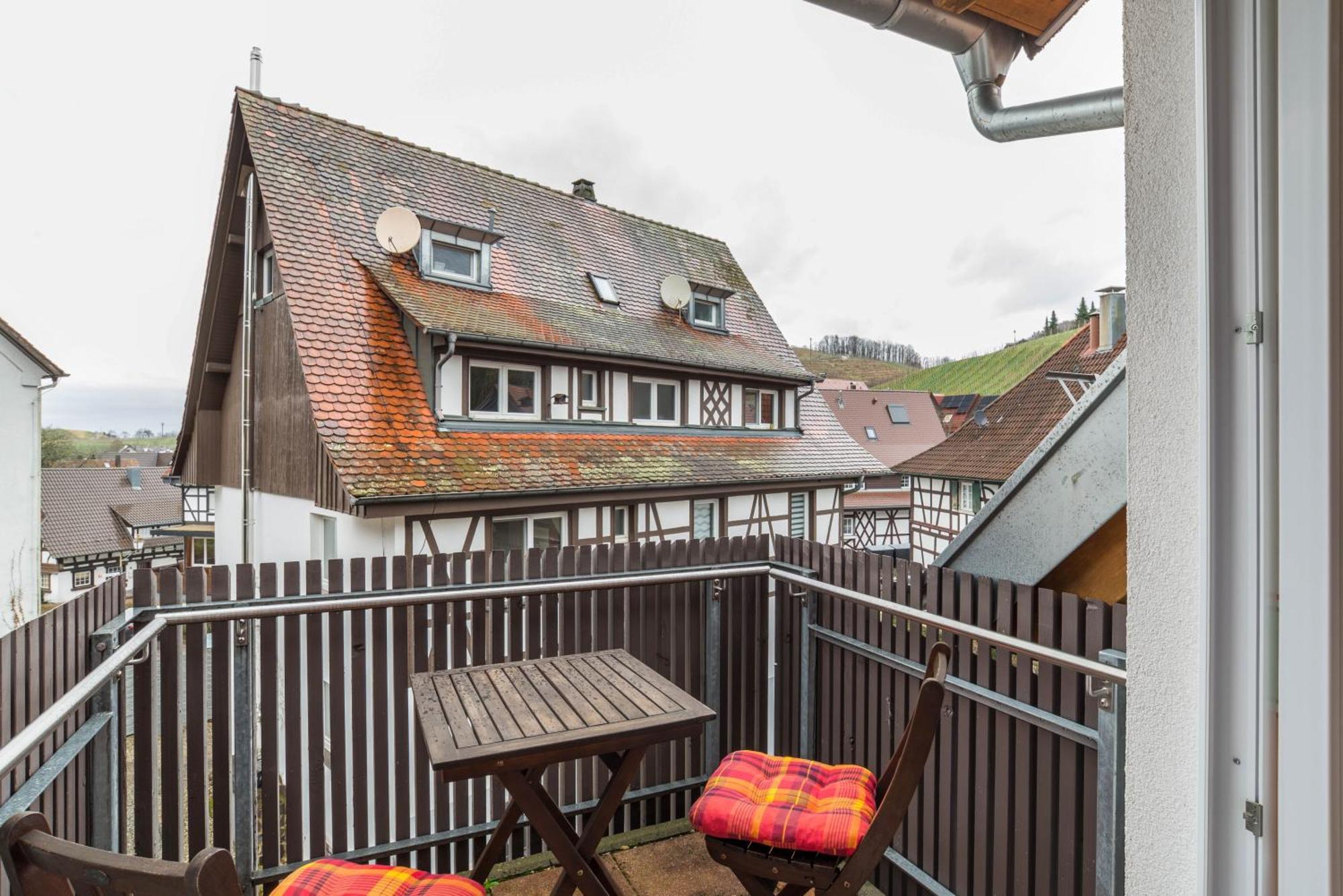 Schusterjunge Aparthotel Sasbachwalden Exterior foto