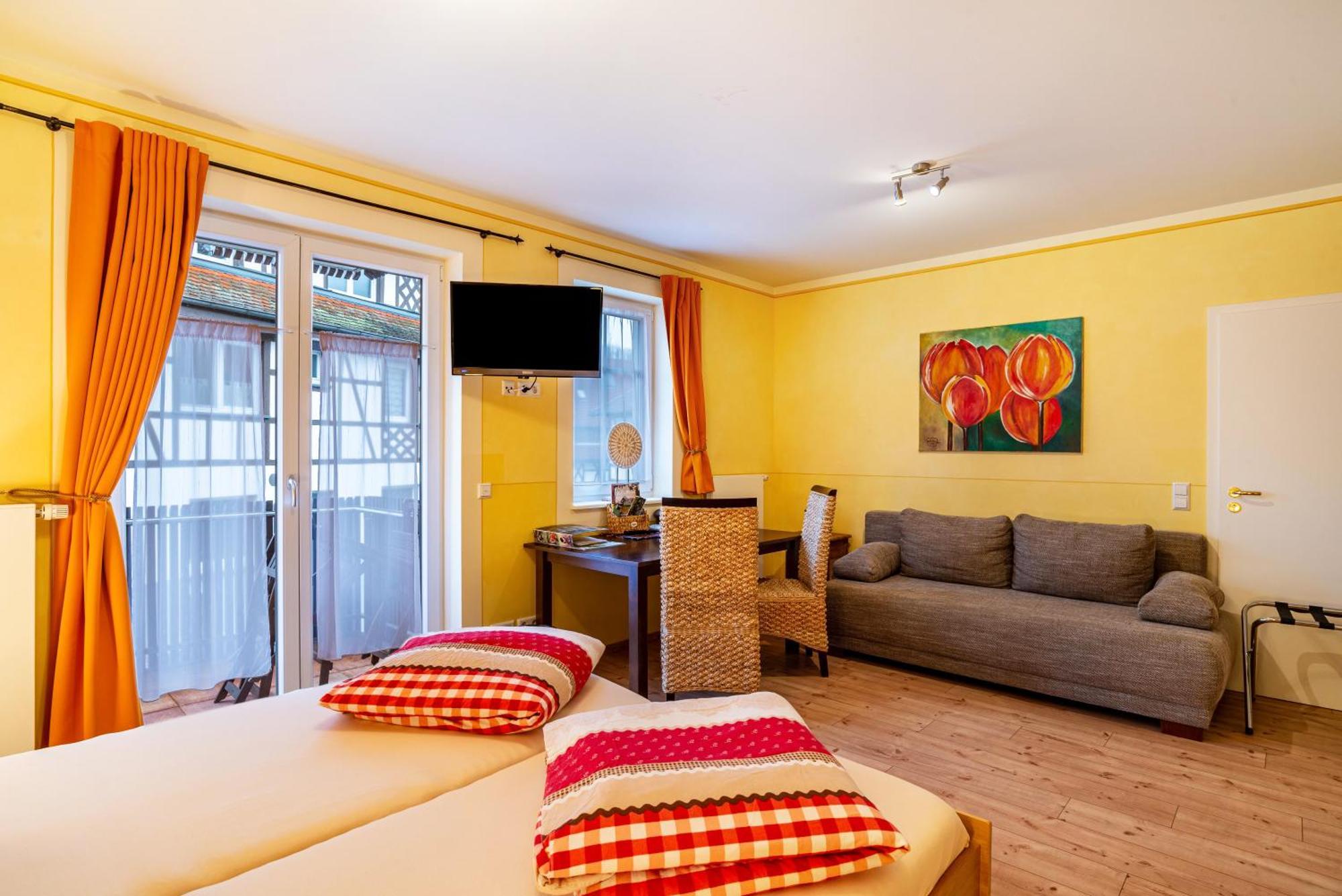 Schusterjunge Aparthotel Sasbachwalden Exterior foto