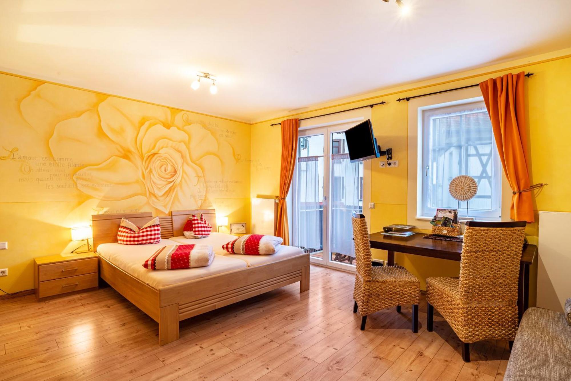 Schusterjunge Aparthotel Sasbachwalden Exterior foto